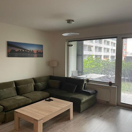 Garden Apartman Radnica - Private Parking Included コシツェ エクステリア 写真