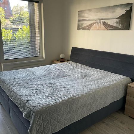 Garden Apartman Radnica - Private Parking Included コシツェ エクステリア 写真