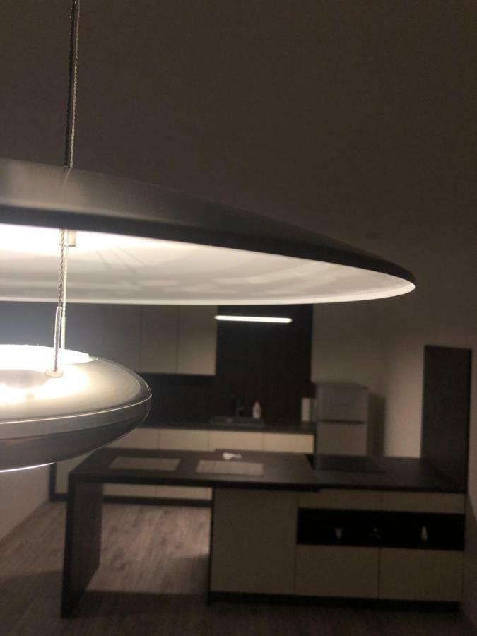 Garden Apartman Radnica - Private Parking Included コシツェ エクステリア 写真